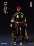 Jiao Zong MoWan (胶宗模玩) X Wu Bei Temple (武备寺) - Liu Jie, Captain of the Returned Army (JZMW-003)