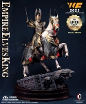 COOMODEL 1/6 NIGHTMARE SERIES EMPIRE KING OF ELVES WF COPPER DELUXE EDITION (NS2302)