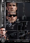 Prime 1 Studio 1/3 Platinum Masterline: Terminator 2 T800 Cyberdyne Shootout (PLMT2-01)