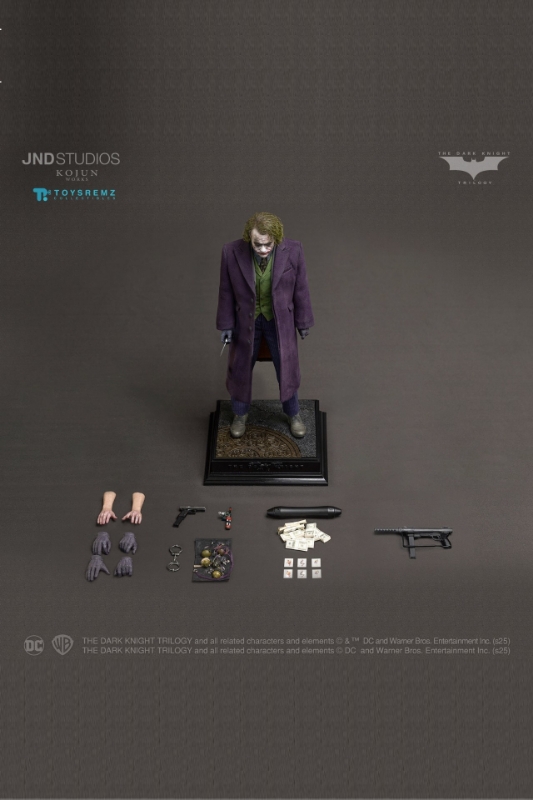 JND Studios KOJUN Works 1/6 The Joker - Type A (KJW001A)