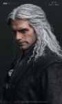 JND Studios The Witcher 3 Geralt of Rivia 1/3 Scale Hyperreal Movie Statue (HMS016)