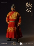 Jiao Zong MoWan (胶宗模玩) X Long Yuan Pavilion (龙渊阁) - Di Gong Dee Gong  狄公 狄公 (JZMW-006)
