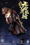 303TOYS 1/6 THE CHINESE ZODIAC WARRIORS TANG ELITE TIGER CAVALRY COPPER MASTERPIECE VERSION (12001)