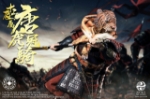 303TOYS 1/6 THE CHINESE ZODIAC WARRIORS TANG ELITE TIGER CAVALRY COPPER MASTERPIECE VERSION (12001)