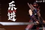 303TOYS 1/6 ACTION FIGURE THE FIVE ELITE GENERALS YUE JIN COPPER HANDCRAFT EDITION (IC001)