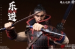 303TOYS 1/6 ACTION FIGURE THE FIVE ELITE GENERALS YUE JIN COPPER HANDCRAFT EDITION (IC001)