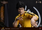 Blitzway 1/4 Bruce Lee Tribute 50th Anniversary Grafted Hair Version (BW-SS-22401)